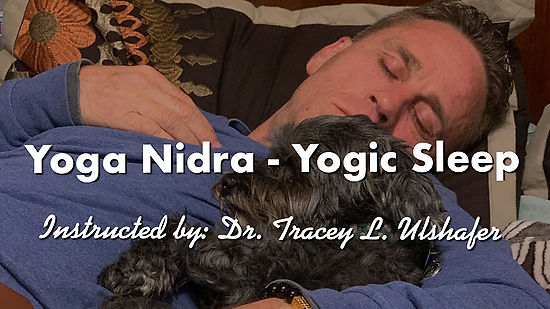 Yoga Nidra - Yogic Sleep